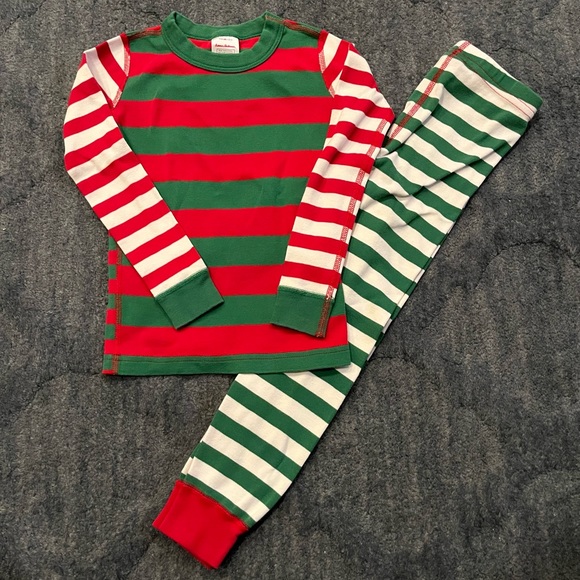 Hanna Andersson pajamas Size 110 - Picture 1 of 3